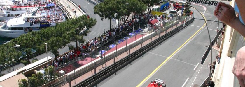 GRAND PRIX DE MONACO 2021 - Globésens